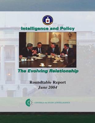 Book cover for Intelligence and Policy