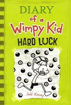 Book cover for Hard Luck