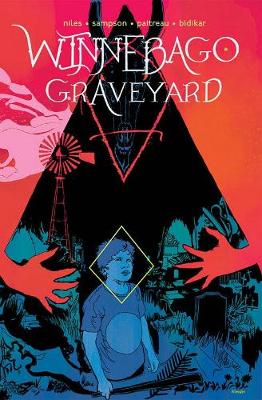 Book cover for Winnebago Graveyard