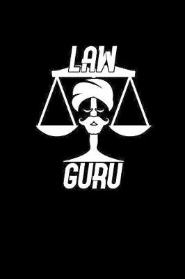 Book cover for Law Guru