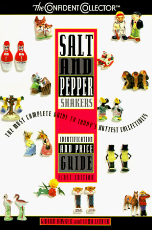 Cover of Salt and Pepper Shakers