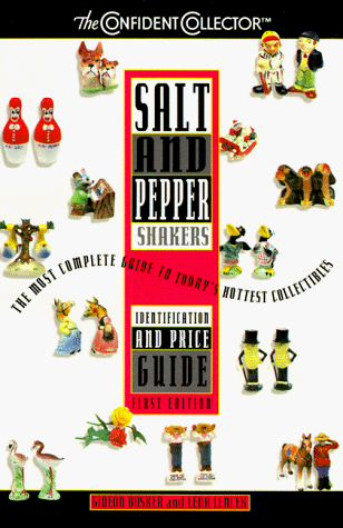 Book cover for Salt and Pepper Shakers