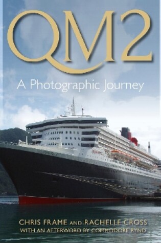 Cover of QM2: A Photographic Journey