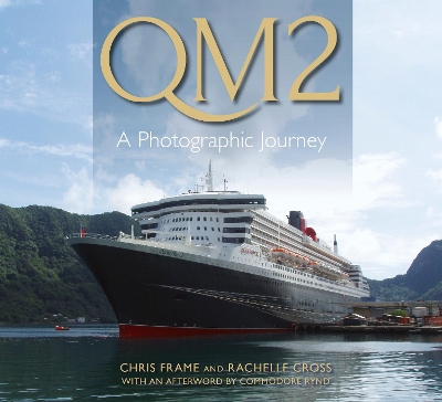 Book cover for QM2: A Photographic Journey