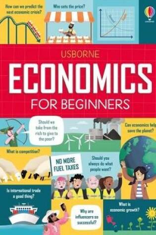 Cover of Economics for Beginners