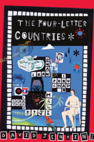 Cover of The Four Letter Countries