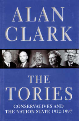 Book cover for The Tories