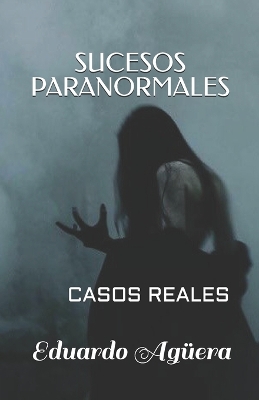 Book cover for Sucesos paranormales