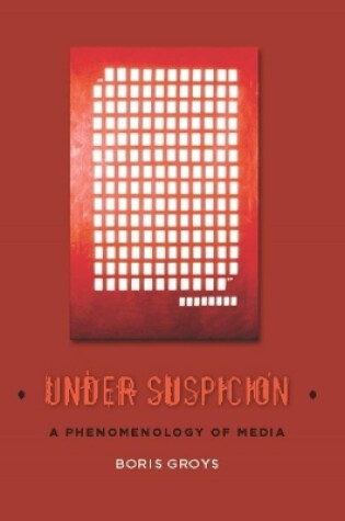 Cover of Under Suspicion