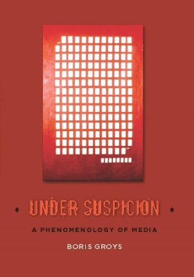 Book cover for Under Suspicion