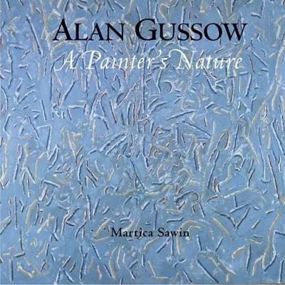 Book cover for Alan Gussow: A Painter's Nature