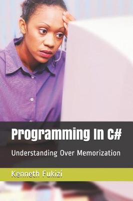 Book cover for Programming in C#