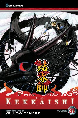 Cover of Kekkaishi, Vol. 31