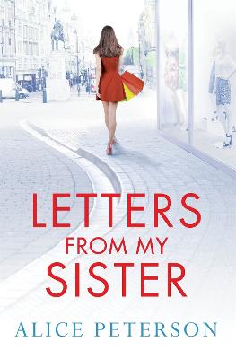 Book cover for Letters From My Sister