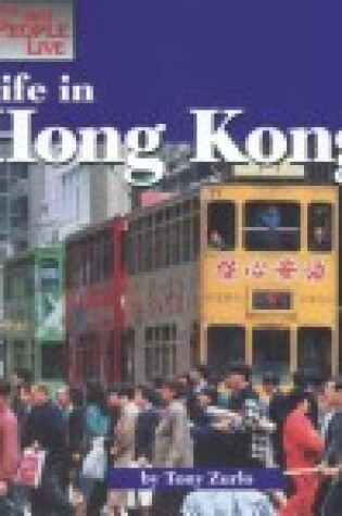 Cover of Life in Hong Kong
