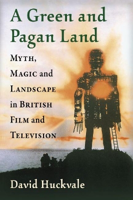 Book cover for A Green and Pagan Land