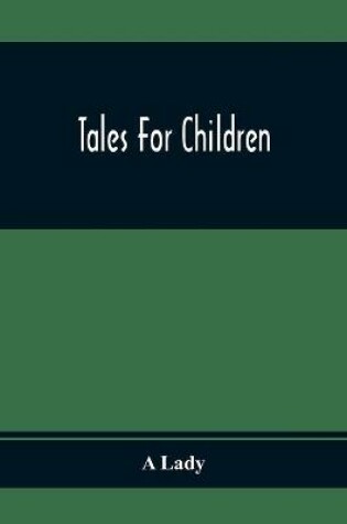 Cover of Tales For Children