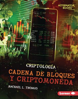 Book cover for Cadena de bloques y criptomoneda (Blockchain and Cryptocurrency)