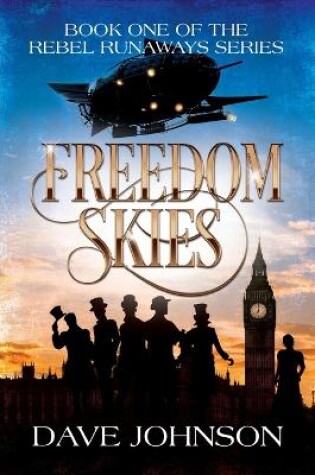 Cover of Freedom Skies
