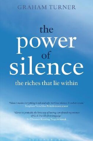 Cover of The Power of Silence