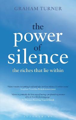 Book cover for The Power of Silence