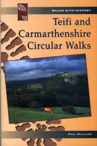 Cover of Teifi & Carmarthenshire Circular Walks