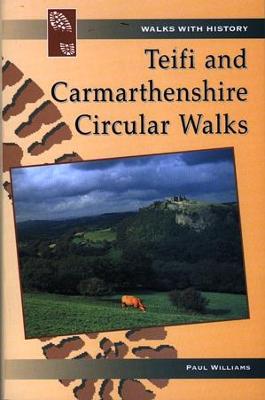 Book cover for Teifi & Carmarthenshire Circular Walks