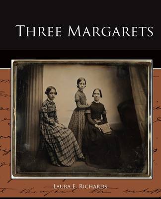 Book cover for Three Margarets