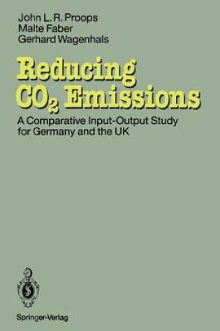 Cover of Reducing CO2 Emissions