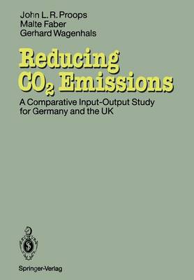 Book cover for Reducing CO2 Emissions