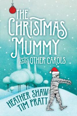 Book cover for Christmas Mummy