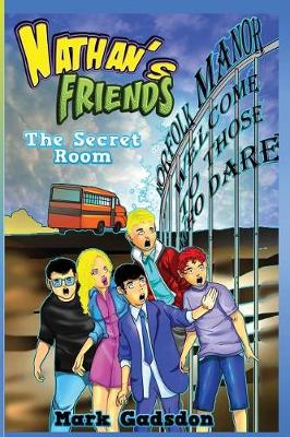 Book cover for Nathan's Friends 2 the Secret Room