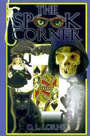 Cover of The Spook Corner