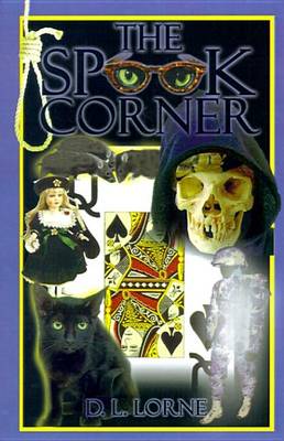 Cover of The Spook Corner