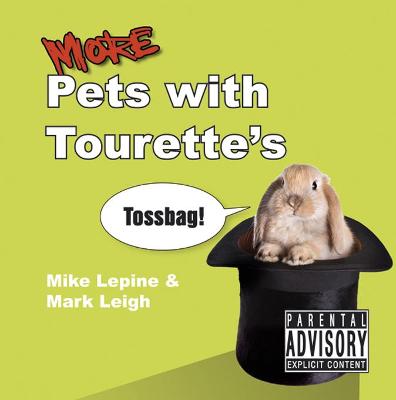 Book cover for More Pets With Tourette's