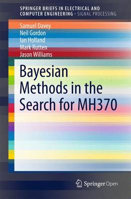 Book cover for Bayesian Methods in the Search for MH370