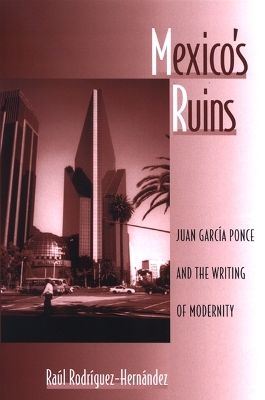 Book cover for Mexico's Ruins