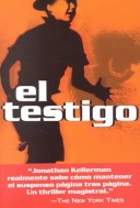 Book cover for El Testigo
