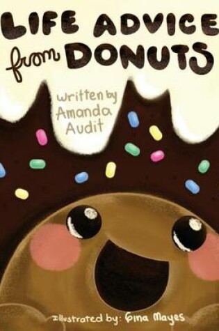 Cover of Life Advice from Donuts