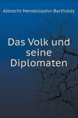 Cover of Das Volk und seine Diplomaten