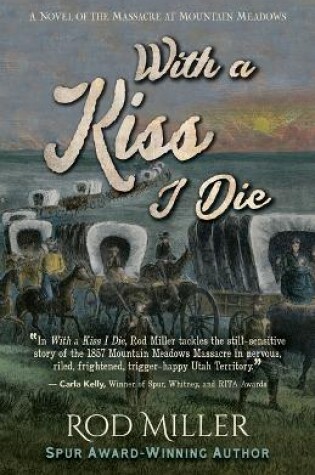 Cover of With a Kiss I Die