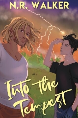 Cover of Into the Tempest - Alternative Cover