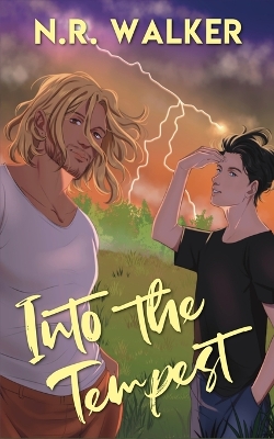 Book cover for Into the Tempest - Alternative Cover