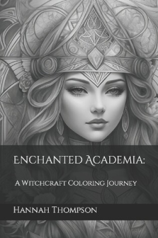 Cover of Enchanted Academia