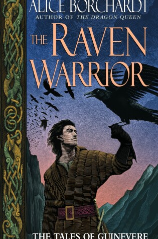 Cover of The Raven Warrior