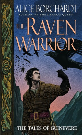 Book cover for The Raven Warrior