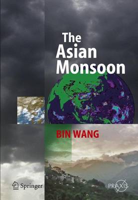 Book cover for The Asian Monsoon