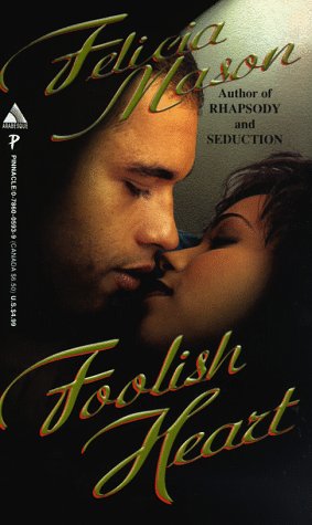 Book cover for Foolish Heart