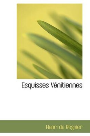 Cover of Esquisses V Nitiennes