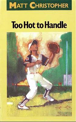 Book cover for Too Hot to Handle